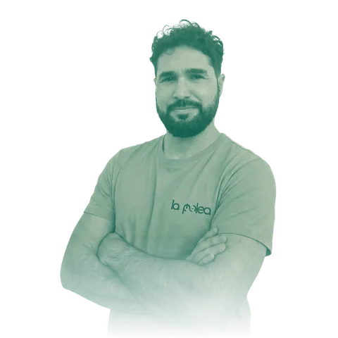 Pablo, de La Polea